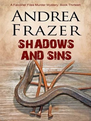 cover image of Shadows and Sins